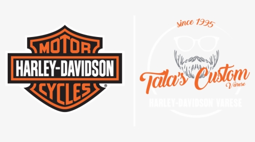 Harley Davidson - Emblem, HD Png Download, Transparent PNG