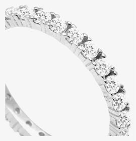Naomi Silver Ring - Diamond, HD Png Download, Transparent PNG