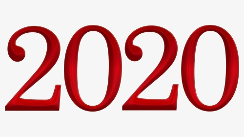 2020 Red Png Clipart, Transparent Png, Transparent PNG