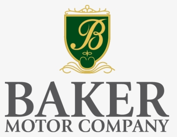 Baker Motor Company Sponsor - Baker Motor Company Logo, HD Png Download, Transparent PNG
