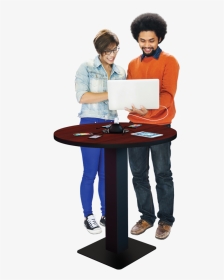 People Sitting At A Table Png - People Tables Png, Transparent Png, Transparent PNG