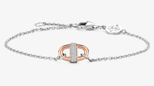 Ti Sento Sterling Silver Bracelet Diedrich Jewelers - 2900zy, HD Png Download, Transparent PNG