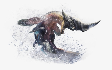 Monster Hunter World Iceborne New Monsters, HD Png Download, Transparent PNG