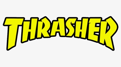 Thrasher, HD Png Download, Transparent PNG