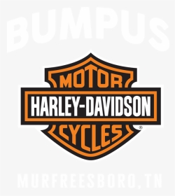 Bumpus Harley-davidson Of Murfreesboro - Png Harley Davidson Logo Vector, Transparent Png, Transparent PNG
