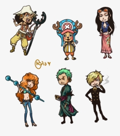 One Piece Stickers - Stickers Nico Robin, HD Png Download, Transparent PNG
