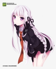 Hot Anime Girl Png - Cute Anime Girl Clear Background, Transparent Png, Transparent PNG