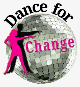 Dance For Change - Graphic Design, HD Png Download, Transparent PNG