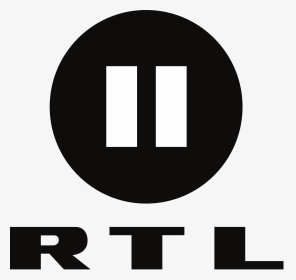 Rtl Ii Logo, HD Png Download, Transparent PNG