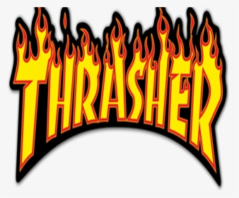#thrasher, HD Png Download, Transparent PNG
