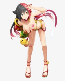 Ibaraki Douji Onigiri Naked, HD Png Download, Transparent PNG