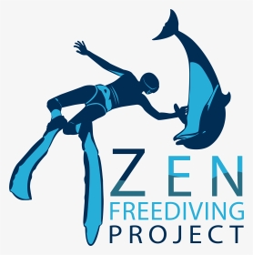 Freediving Logo, HD Png Download, Transparent PNG