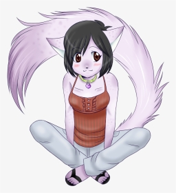 Cartoon Female Mouse Furry, HD Png Download, Transparent PNG
