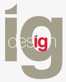 Logo Ig Design - Graphic Design, HD Png Download, Transparent PNG