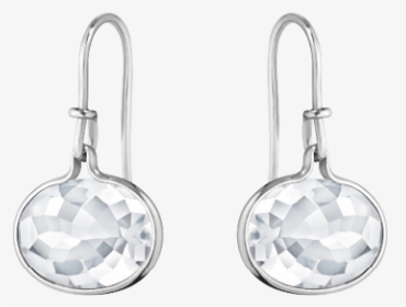 Sterling Silver With Rock Crystal - Headphones, HD Png Download, Transparent PNG