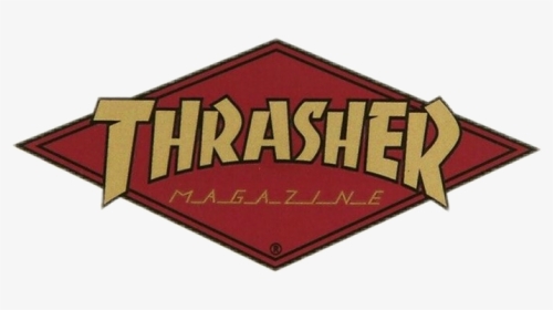 #thrasher #aesthetic #vaporwave #tumblr #tumblraesthetic - Fondos De Pantalla Thrasher Hd, HD Png Download, Transparent PNG