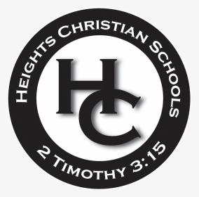 Heights Christian Schools, San Juan Capistrano Preschool - Heights Christian School Logo, HD Png Download, Transparent PNG