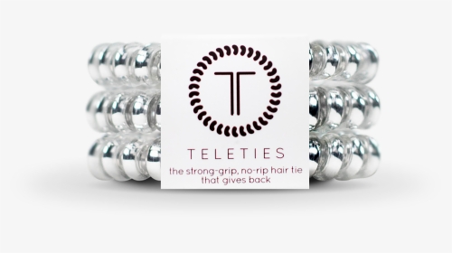 Teletie Silver, HD Png Download, Transparent PNG