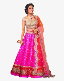 Blouse Designs For Ghagra, HD Png Download, Transparent PNG