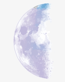 Cliff Vector Moon - Illustrator Moon Vector Png, Transparent Png, Transparent PNG