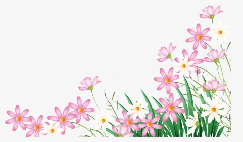 #flower #plant #garden #field #nature #foreground #background - Flower Foreground Png, Transparent Png, Transparent PNG