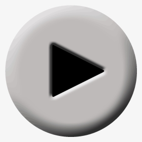 Video Play Button Png Twitter Free Youtube Download - Circle, Transparent Png, Transparent PNG