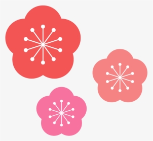 梅の花和風背景シリーズのイラスト素材 Hd Png Download Transparent Png Image Pngitem