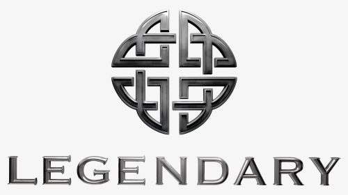 Legendary Pictures Logo Png, Transparent Png, Transparent PNG