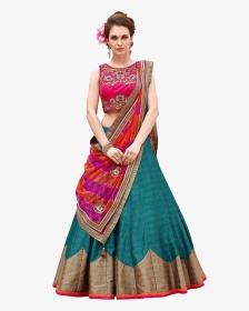 Dress How You Want To Be Addressed - Lehenga With Price 500, HD Png Download, Transparent PNG