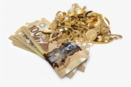 Money Png Gold Hd The Future Of - Old Gold Jewelry, Transparent Png, Transparent PNG