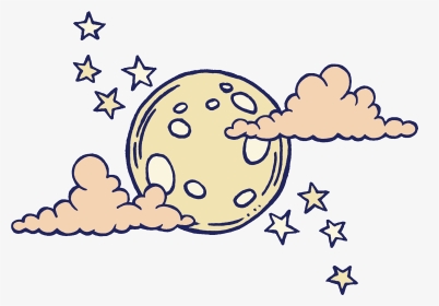 Moon Animated Gif Png , Png Download - Phase Of The Moon On October 3 2019, Transparent  Png , Transparent Png Image - PNGitem