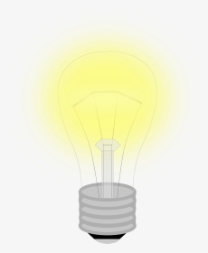 The Light Bulb Light Replacement Lamp Free Photo - Bong Den Toa Sang, HD Png Download, Transparent PNG