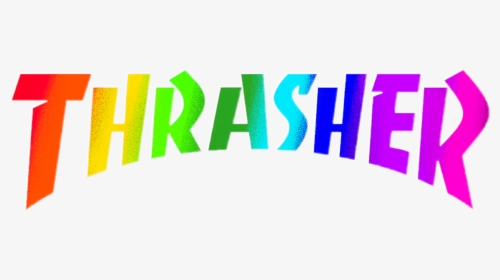 #thrasher - Thrasher Magazine, HD Png Download, Transparent PNG