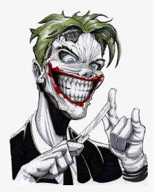 Drawing Photos Joker - Joker Hacker, HD Png Download, Transparent PNG
