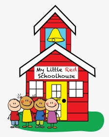 My Little Red Schoolhouse, HD Png Download, Transparent PNG