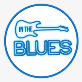 Intheblues Tone Podcast Logo - Circle, HD Png Download, Transparent PNG