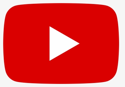 Logo De Youtube Png - Youtube Logo, Transparent Png, Transparent PNG