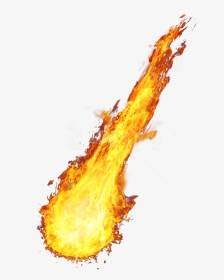 Free Png Download Flame Png Images Background Png Images - Meteor Transparent Background, Png Download, Transparent PNG