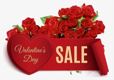 Valentines Day Sale Transparent, HD Png Download, Transparent PNG