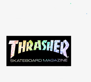 Thrasher Magazine, HD Png Download, Transparent PNG