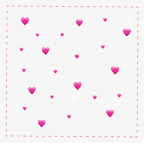 #square #squares #pink #heart #emoji #emojis - Paper, HD Png Download, Transparent PNG