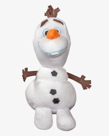 Olaf 9” Plush - Stuffed Toy, HD Png Download, Transparent PNG