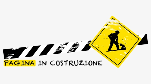 Lavori In Corso - Website Under Construction, HD Png Download, Transparent PNG