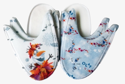 Olaf Winter Leaves Frozen 2 Mix N Match Zlipperz Set - Earrings, HD Png Download, Transparent PNG