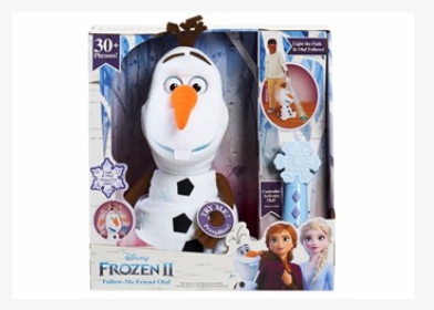 Frozen 2 Follow Me Friend Olaf, HD Png Download, Transparent PNG