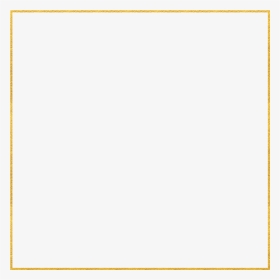Gold Frame - Paper Product, HD Png Download, Transparent PNG