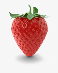 Strawberry Png Picture - 3d Strawberry Png, Transparent Png, Transparent PNG