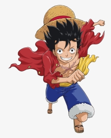 Anime One Piece Luffy - Meme Piece Reddit, HD Png Download, Transparent PNG