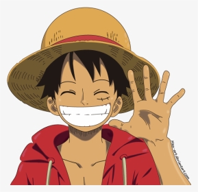 No Caption Provided - Luffy One Piece Characters, HD Png Download, Transparent PNG