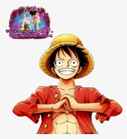 Luffy One Piece Logo, HD Png Download, Transparent PNG